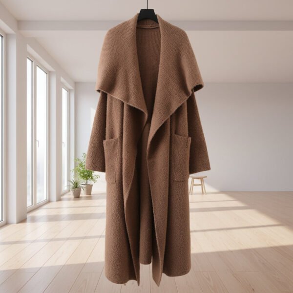 Fashionable Knitted Cardigan for Women